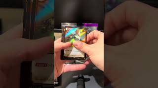 Opening Monday's Nexus Night  Packs! #riftbound