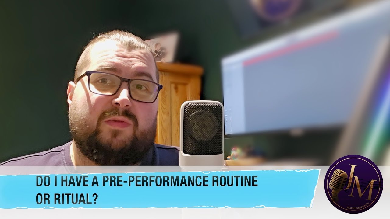 Ask Me Anything! Do I have a Pre-Performance Ritual or Routine?