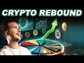 Crypto rebound top 5 trades im watching right now
