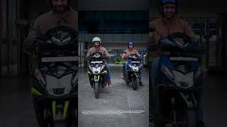 Dio 125 wanna Have Fun