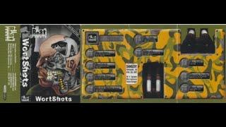 Beatfabrik - Wortshots  Tape Version  -2001-  #BerlinRap