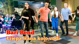 😻 Lijepa Hana kolo vodi💃Noć bosanskog teferiča💃Bari Bend💃Hotel Heco Plus Sarajevo💃