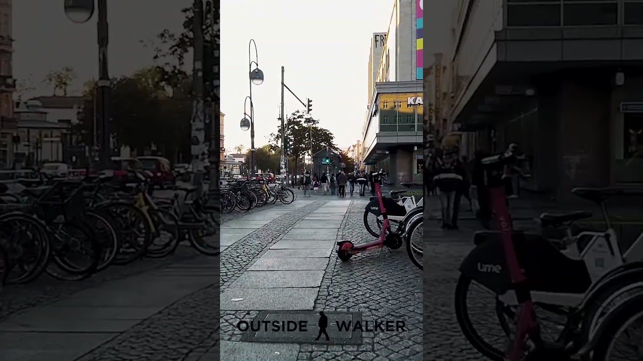 🇩🇪 Hermannplatz, Neukölln 