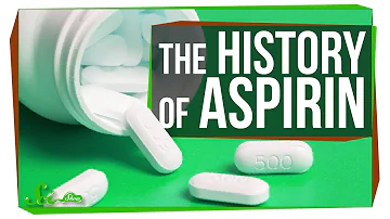 Welcher Stoff ist in Aspirin?