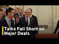 Trump Leaves China Summit With No Major Trade Breakthroughs|TaiwanPlus News