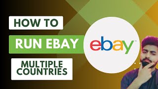 How to use ebay account in multiple countries | GLOBLE |  Running eBay in Multiple Countries screenshot 1
