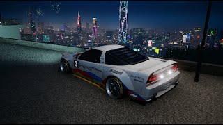 CarX Street PC, HSX C5 Pink Slips