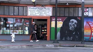 How community is giving love back to San Francisco's Haight-Ashbury