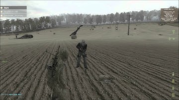 DayZ Uk31 Hacker made us dancing