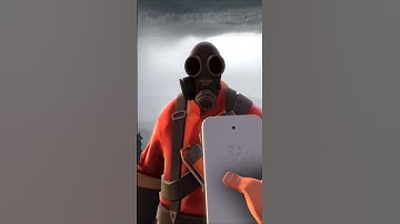 If Airblast Worked on The Pyro #tf2 #sfm #tf2memes