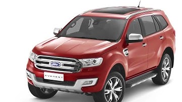 FORD EVEREST 2015 KEY PROGRAMMING