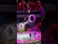 Amazing wheel of death performance jump rope style circus