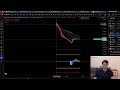 LIVE - 92K STILL LOOKING VERY LIKELY FOR BITCOIN...