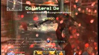 call of duty mw2 nice shot