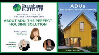 About ADU: The Perfect Housing Solution