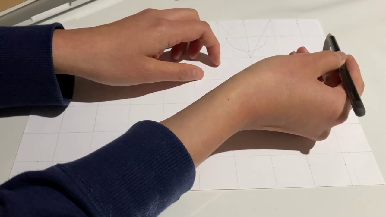 Grids For Creating Pattern Final presentation: Creating patterns with grids - YouTube