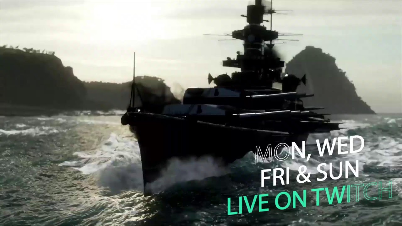 🔴 LIVE [EU/CC] | What could Possibly go wrong? - WORLD OF WARSHIPS