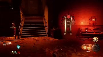 how to get apothicon servant shadows of evil