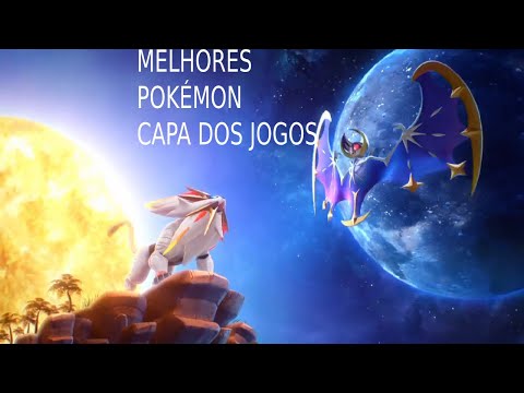 Quais são os melhores Pokémon da 7° Geração Pokémon? As melhores