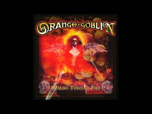 Orange Goblin - Cities of Frost