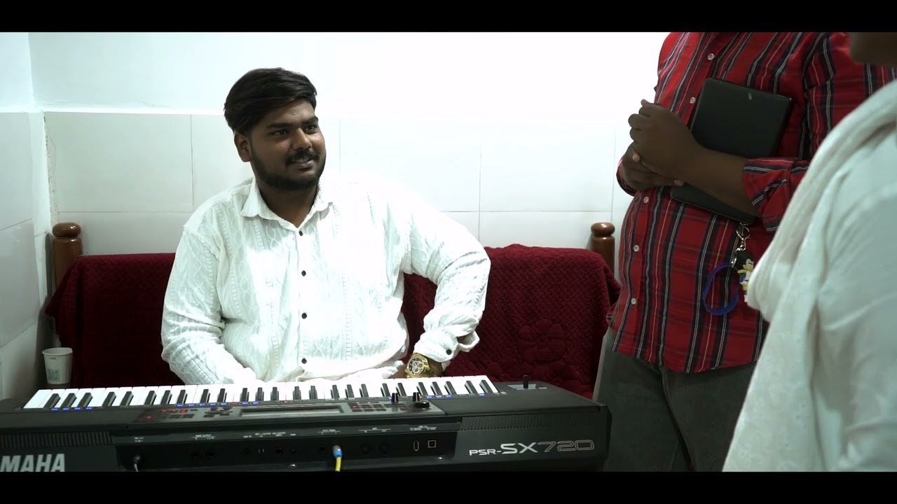 Enna Thedi yesu Vandharu promo video | Gana Settu bro. Joel Samuel 