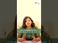 Urine pregnancy test  मैं  faint line आने का क्या मतलब है? Dr Parul Agrawal IVF Specialist Noida