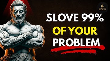 5 Stoic Lessons That Will Instantly Fix 90% of Your Problems