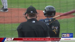 SeaWolves vs Curve Tuesday