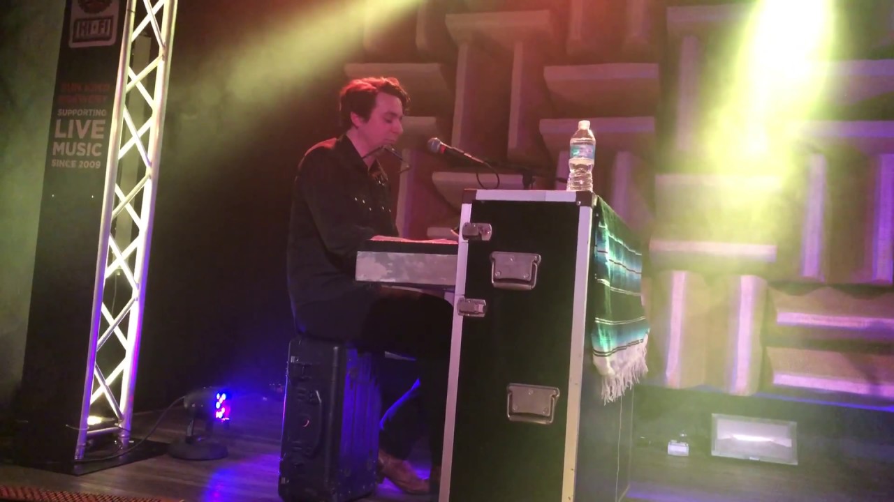 Joe Pug - The Great Despiser (Indy 12/10/17)