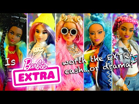 Barbie® Extra Doll