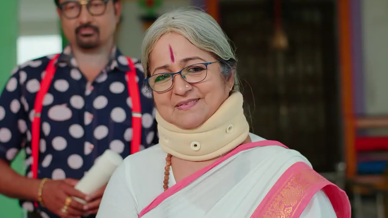 Kalyana Vaibhogam - Ep 1107 - Meghana Lokesh - Telugu Tv Serial - Zee5 Telugu Classics