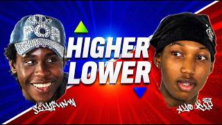 HIGHER OR LOWER (PAU EDITION) screenshot 4
