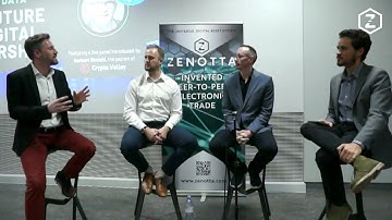 Smart Data & The Future of Digital Ownership | Blockchain, Beer & Beats Event 2022