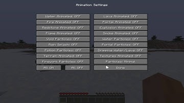 best optifine settings 1.10.2 for no lag ^_^