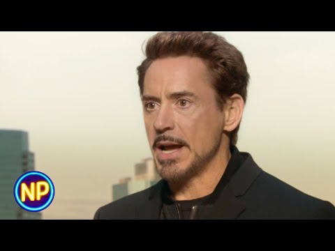 Robert Downey Jr. Takes Away Tom Holland's Suit | Spider-Man Homecoming (2017) | Now Playing