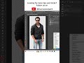 How to Change Black Dress Color to Blue in Photoshop | Easy & Quick Tutorial