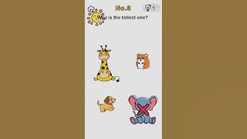 Brain Out level 3 #shorts