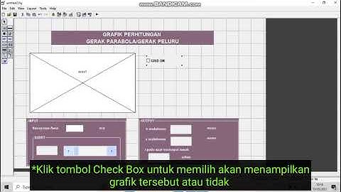 Pembuatan Aplikasi Perhitungan berbasis GUI dengan MatLab