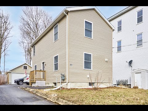261 Main Street, Gardner, MA home video tour