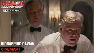 MISSION: IMPOSSIBLE III (2006) | Kidnapping Davian FULL Scene 4K UHD