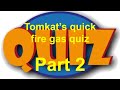 Quick fire gas quiz part 2 who will get the most correct gas engineers or  trainees? Gas training