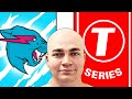 mr beast vs t-series: the final moments