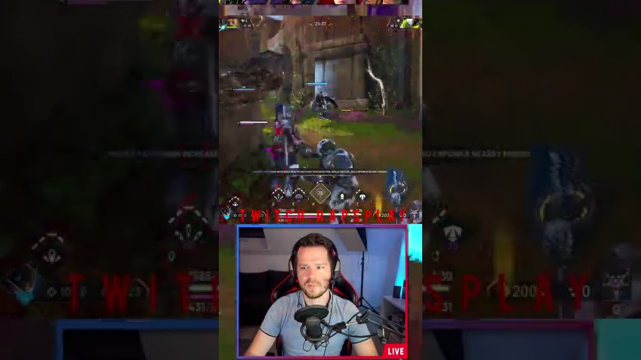 Crunch will back porten [FAULT: Elder Orb]