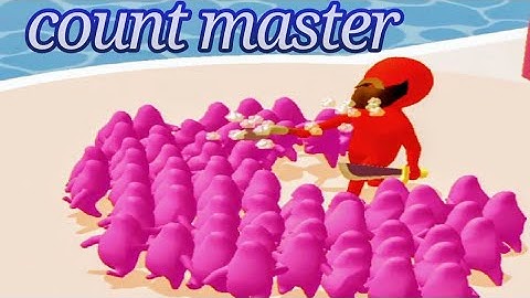 count master running fight master gameplay