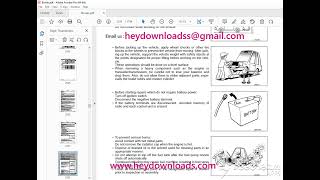 2011 NISSAN 370Z Z34 Series Service Manual