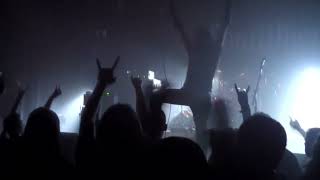 Goatwhore - Fbs , Live Magasin 4, Brussels B, April 17Th 2015