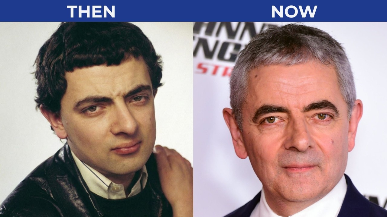 20 Legendary Comedians from the 1970s–1990s — Then and Now (2026)