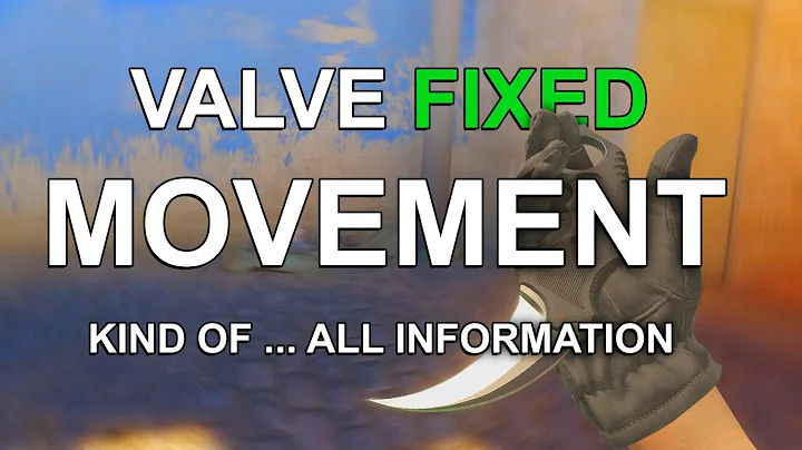 VALVE FIXED BHOPPING (MOVEMENT IS BACK)