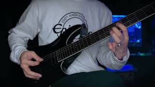 August Burns Red - Composure 2022 instrumental