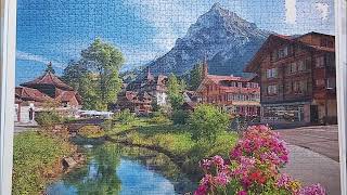 Trefl Puzzle 2000 Alps In The Summer